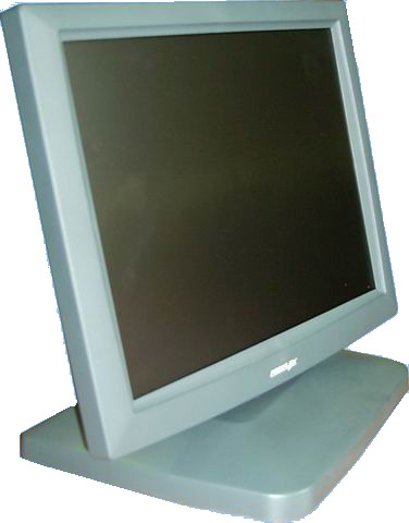 POS - монитор LCD Posiflex LM-6112