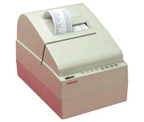 Чековый принтер с подкладной печатью Posiflex PP-2000