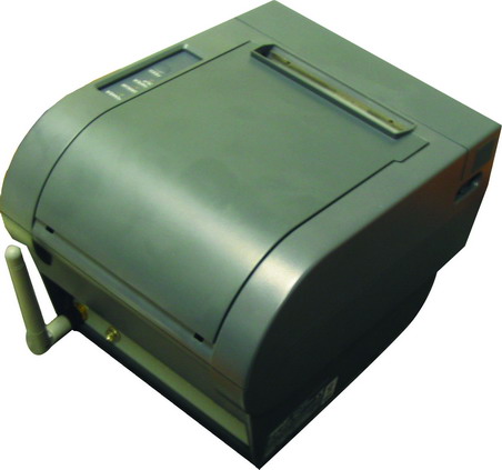 Принтер термопечати Posiflex Aura PP-7700 Wireless беспроводный