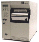 Промышленный термотрансферный принтер штрих-кода ZEBRA Z4M