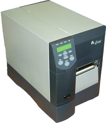 Термотрансферный принтер штрих-кода ZEBRA Z4M