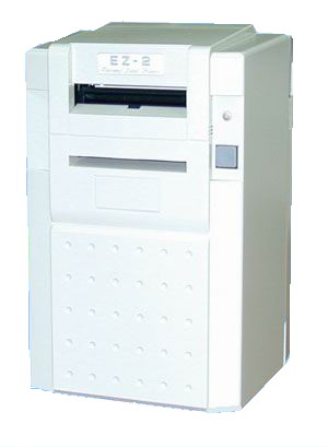 Термопринтер штрих-кода Godex EZ-2S